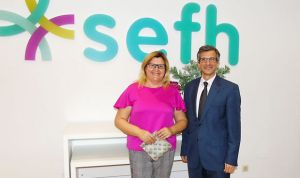 La SEFH busca el reconocimiento del farmacéutico de hospital en toda Europa