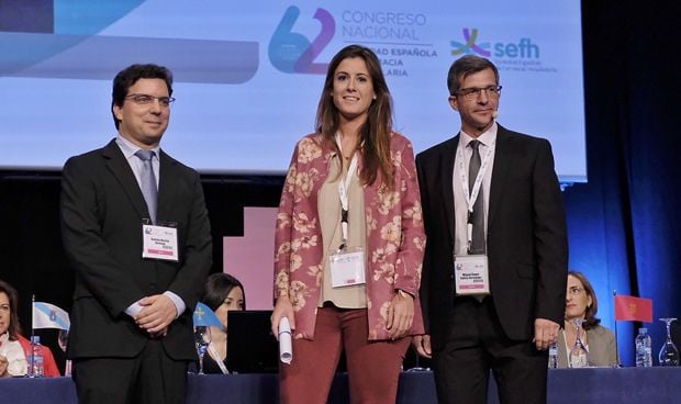 La SEFH convoca el Premio al Mejor Residente de Farmacia Hospitalaria 2018