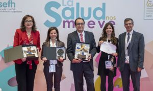 La SEFH entrega sus premios honoríficos 2018 en su Congreso Nacional