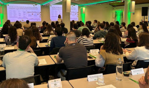  Un instante durante un curso de la Sociedad Española de Farmacia Hospitalaria (SEFH). La SEFH inaugura su curso de investigación para Farmacia Hospitalaria 