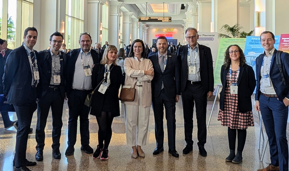 La SEFH participa en reuniones estratégicas con homólogos internacionales