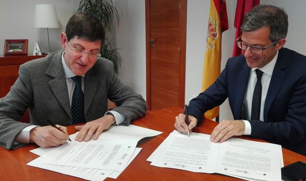 La SEFH y Murcia firman un convenio para la evaluación de medicamentos