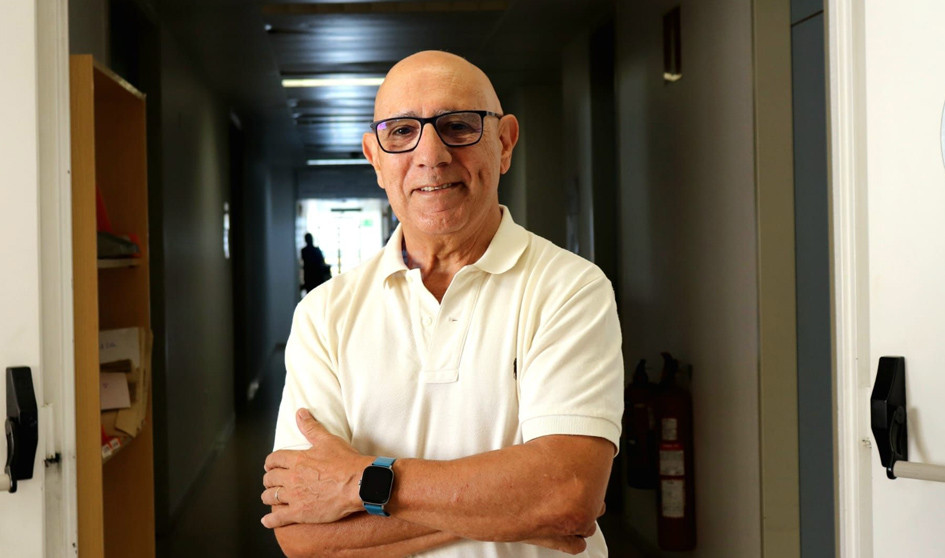 La vida de un médico jubilado en Ibiza