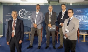 Pedro Manuel López, Juan José Pérez, José Manuel Giraldo, José Antonio Arenilla y José Carlos Cardillo, sobre la figura del IIR en el Sistema Nacional de Salud