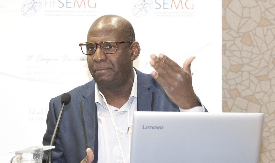  César Dilú, miembro del Grupo de Trabajo de Salud Digital de la SEMG habla de la hoja de ruta para integrar IA en Primaria