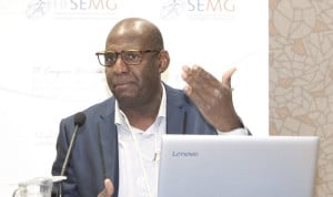  César Dilú, miembro del Grupo de Trabajo de Salud Digital de la SEMG habla de la hoja de ruta para integrar IA en Primaria