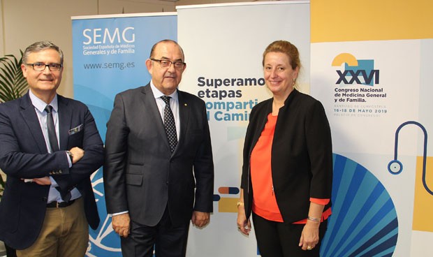 La SEMG reúne en Santiago a 2.500 médicos de familia en su XXVI Congreso 