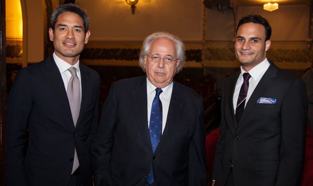 La SEN premia a Novartis por su iniciativa docente