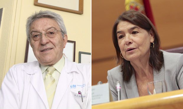 La SEN y la Aemps pactan colaborar en la farmacovigilancia de la esclerosis