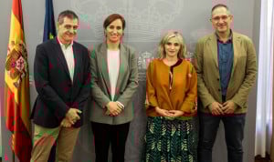 La Separ le pide a Sanidad reconocer a las UCRIs como estructuras propias