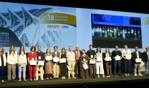 La Seram premia las mejores comunicaciones y proyectos en su 38 Congreso