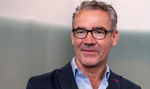 El investigador Bruno González-Zorn, director del estudio sobre 'superbacterias'.