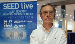 "La sobrecarga asistencial es el gran reto de la endoscopia digestiva"