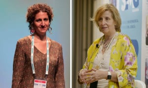 Julia Vargas, miembro del grupo de Salud Mental de Semergen. La Sociedad Española de Médicos de Atención Primaria (Semergen) se postula en contra de recetar psicofármacos a los pacientes con problemas de salud mental