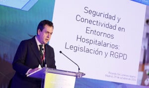Ricardo de Lorenzo Aparici, socio director del Área de Derechos de Nuevas Tecnologías en De Lorenzo Abogados.