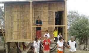 La acción solidaria de la Enfermería española en Ecuador da sus frutos