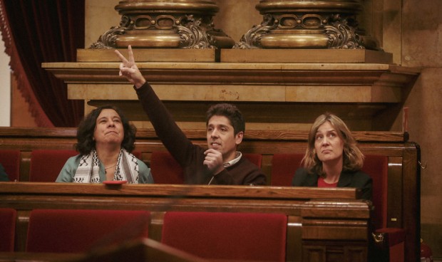 Órdago de En Comú Podem para aprobar los presupuestos sanitarios