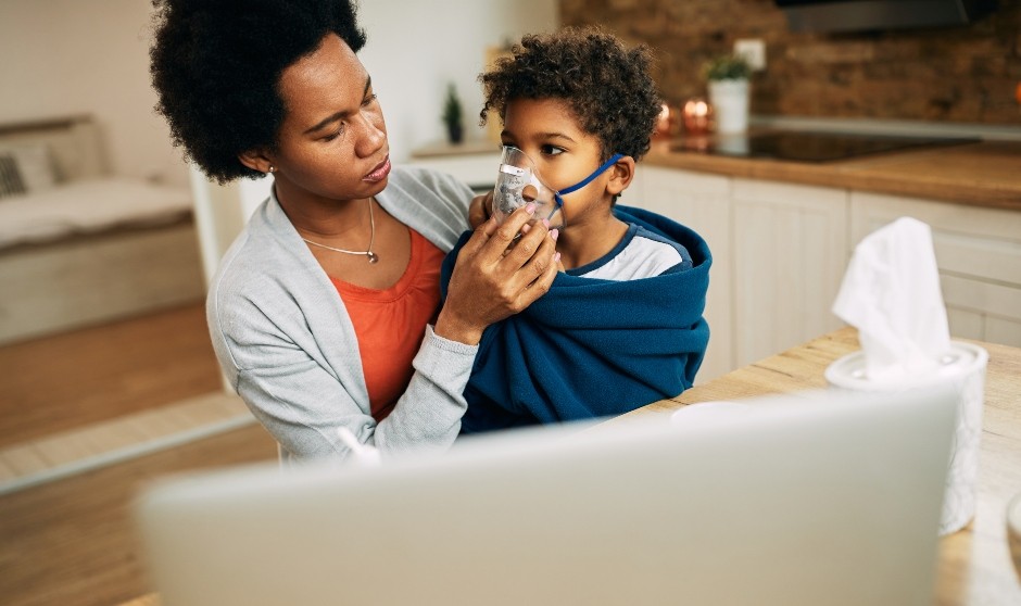 La subida de la luz no da tregua a las terapias respiratorias