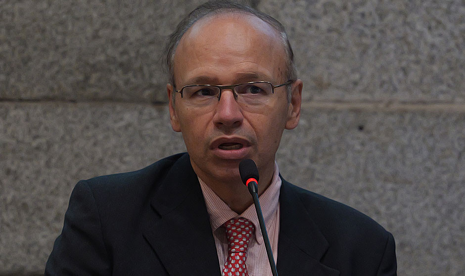 Manuel Martinez-Sellés, presidente en funciones del Icomem.