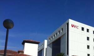 Universidad de Vic que ofrece el grado propio de Audiología