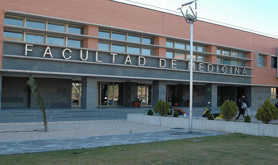 Facultad de Medicina de la Universidad de Castilla-La Mancha
