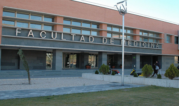 Facultad de Medicina de la Universidad de Castilla-La Mancha