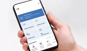 La Tarjeta Sanitaria Virtual aumenta sus usos un 43,5 por ciento en 2025
