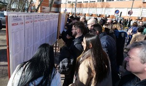 La tasa de aprobados del examen MIR 2023 llega al 93% y la del EIR al 92