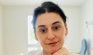 Esta la historia de Gloria Giménez, una TCAE que entró en Medicina con casi 40 años.