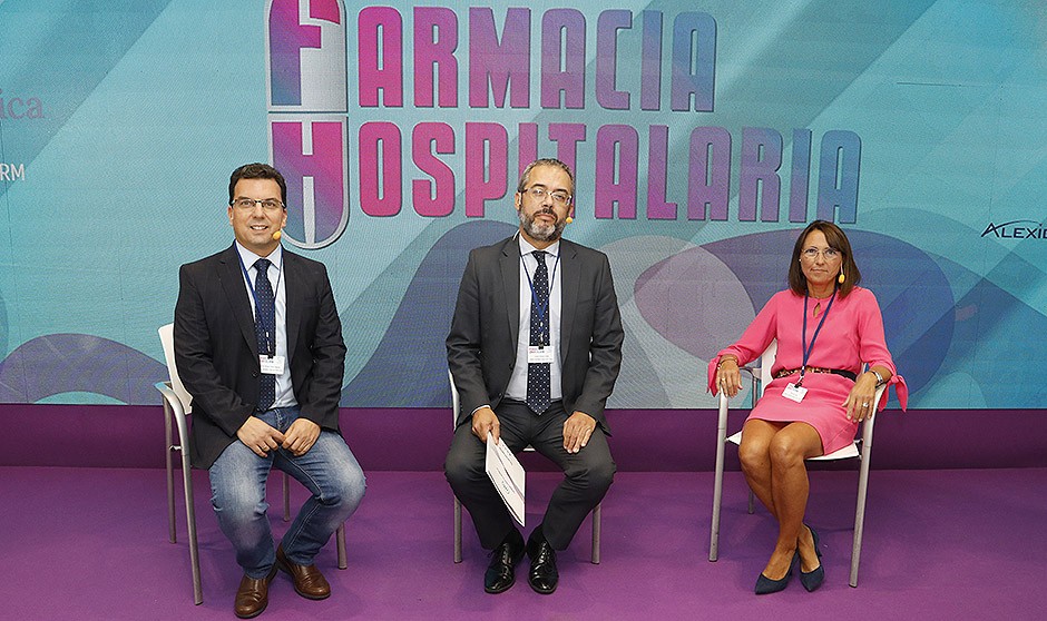 La tecnología conecta Farmacia Hospitalaria, Rural y la España vaciada