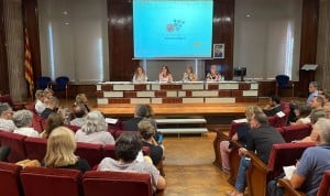  Jornada informativa de Fenin y el Institut Català de la Salut (ICS). 