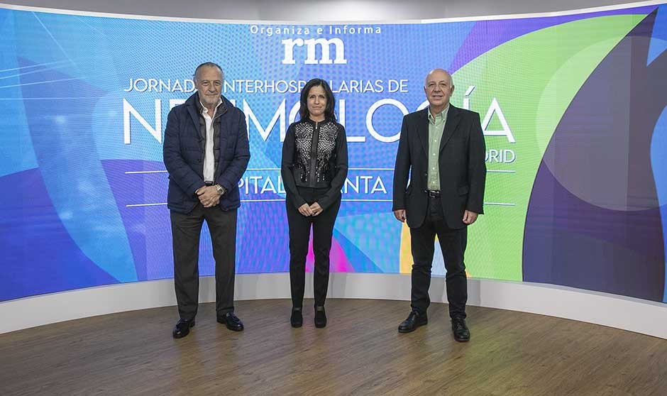 La tecnología, respuesta para "descongestionar las consultas de Neumología"