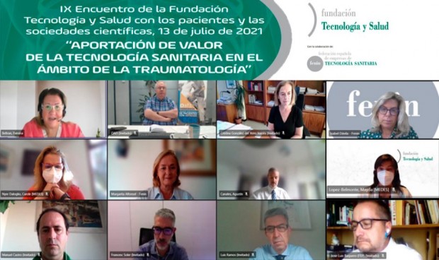 La tecnología sanitaria, aliado clave para un proceso quirúrgico con éxito