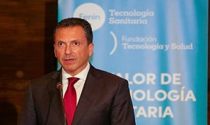  Jorge Huertas, presidente de Fenin, sobre exportaciones.