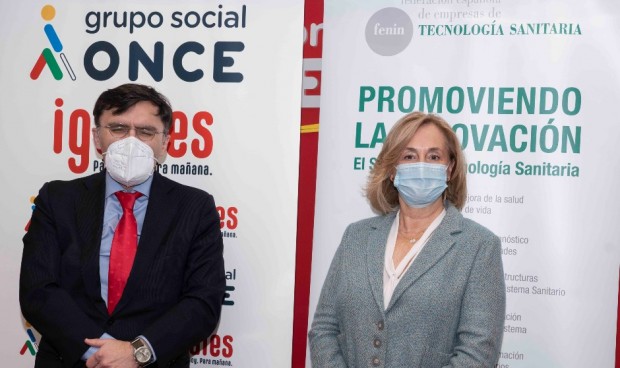 La tecnología sanitaria fomenta el empleo entre personas con discapacidad