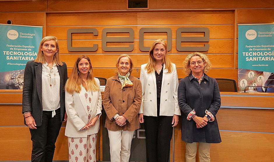 Jornada 'La contribución del sector de Tecnología Sanitaria y sus stakeholders a los ODS'