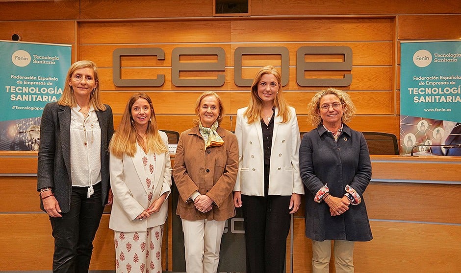 Jornada 'La contribución del sector de Tecnología Sanitaria y sus stakeholders a los ODS'