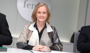  La secretaria general de Fenin, Margarita Alfonsel, urge el IVA reducido en productos sanitarios.