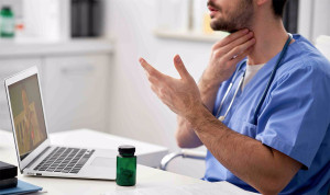 Consulta de telemedicina