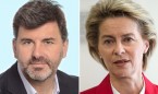 Debate UE: piden a la médica Von der Leyen 