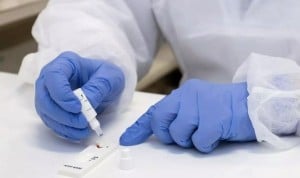 La terapia covid 'panvariante', más cerca: inhalada y 300 veces más potente