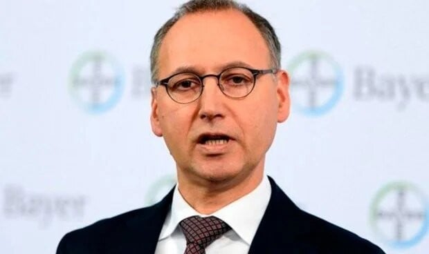 Werner Baumann, CEO de Bayer, sobre una terapia para menopausia.