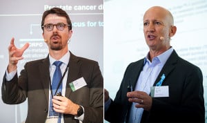 Redacción Médica entrevista a Jorge Ortiz y Pedro Barata . Los expertos analizan las actuales líneas de tratamiento y desafíos en el cáncer de próstata