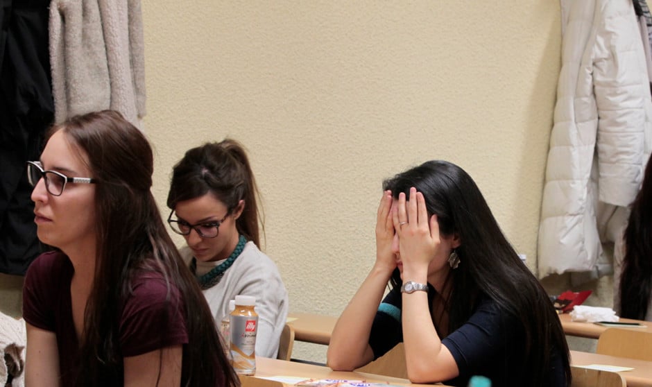 La 'tormenta perfecta' que hace del MIR un examen cada vez más difícil