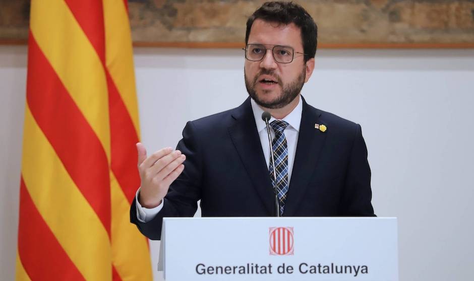 La transferencia del MIR a Cataluña sigue en pie, pese el 'no' al Prat