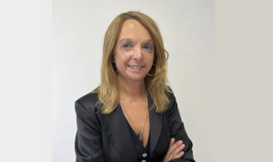 María Amparo Pinazo Gamir, directora general de Personal.