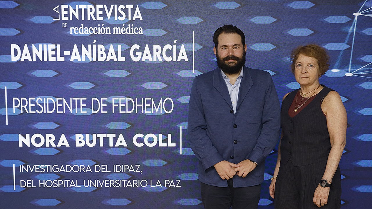 La trombocitopenia inmune primaria rompe esquemas con "avances e interés"