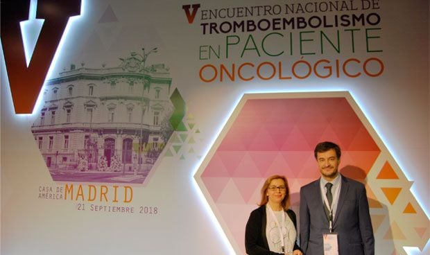 La trombosis en pacientes oncológicos reúne a más de 200 expertos en Madrid