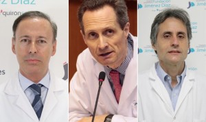 La UAM y la Fundación Jiménez Díaz nombran a tres catedráticos de Medicina