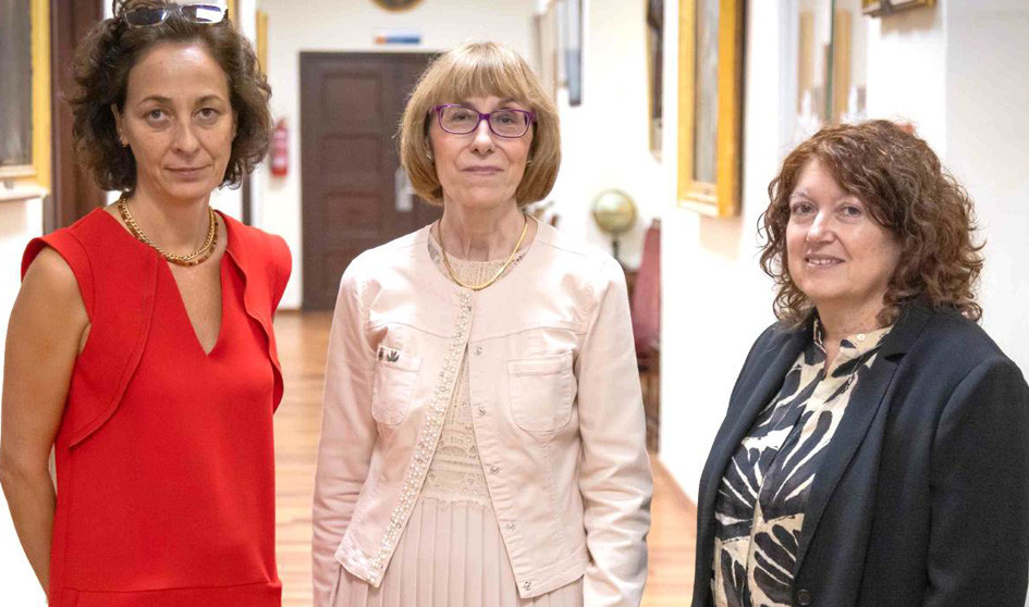 La UCA apuesta por el liderazgo femenino en su renovación departamental